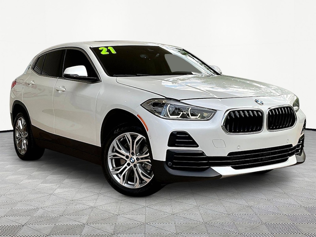 Used 2021 BMW X2 xDrive28i Sports Activity Coupe Sports Activity Coupe