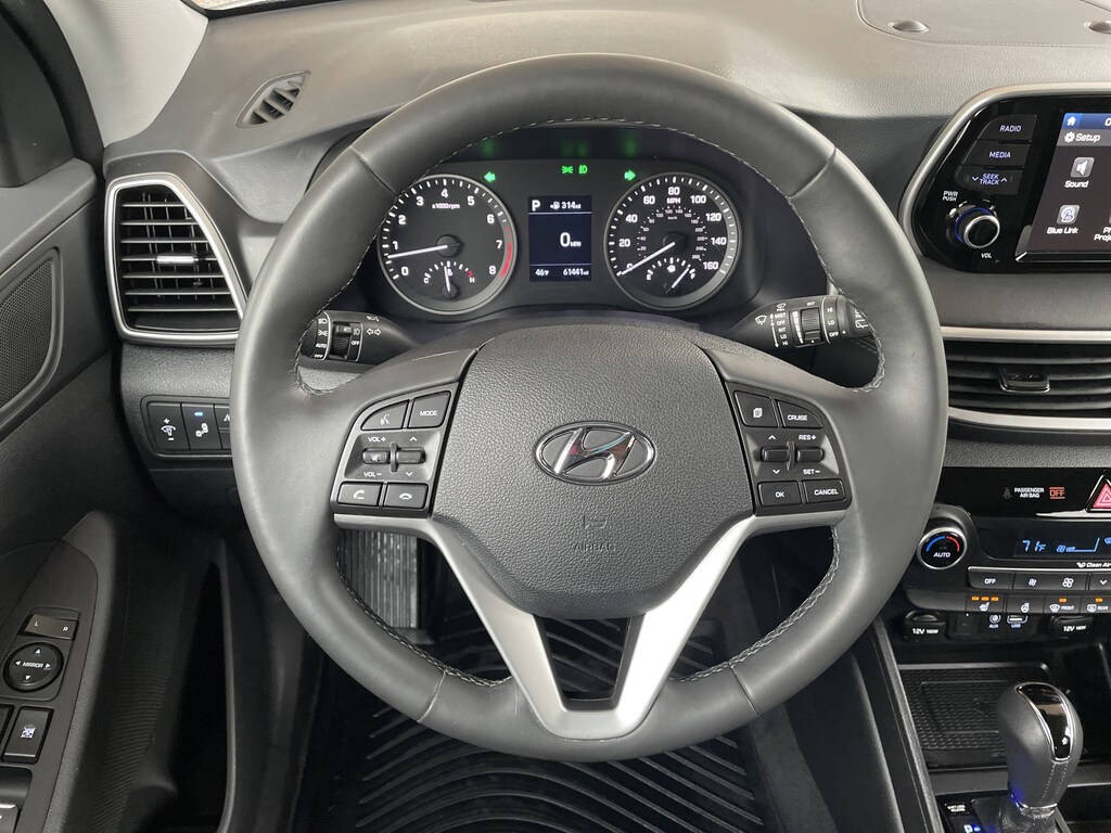 Used 2020 Hyundai Tucson Limited AWD SUV