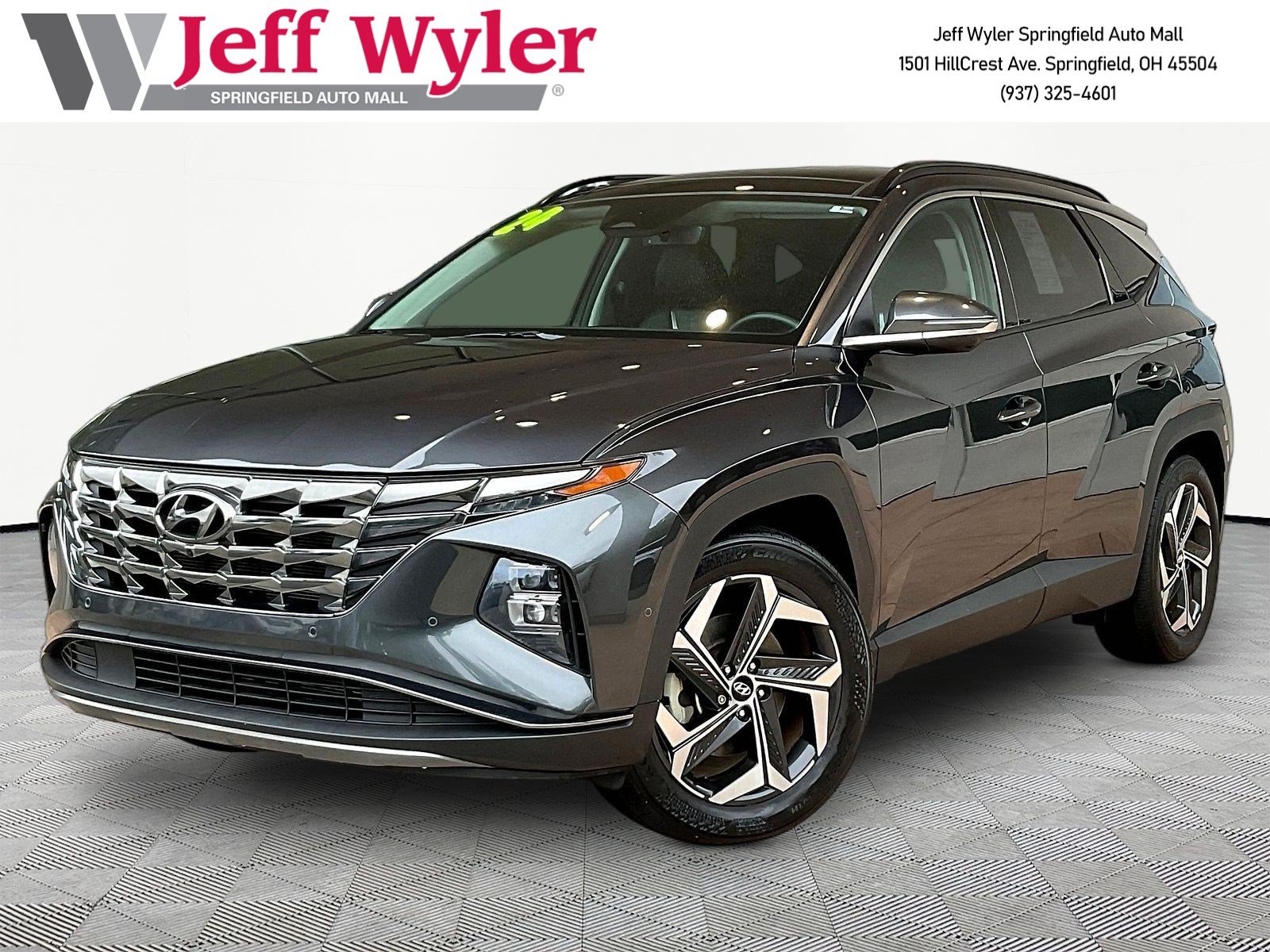 2024 Hyundai Tucson