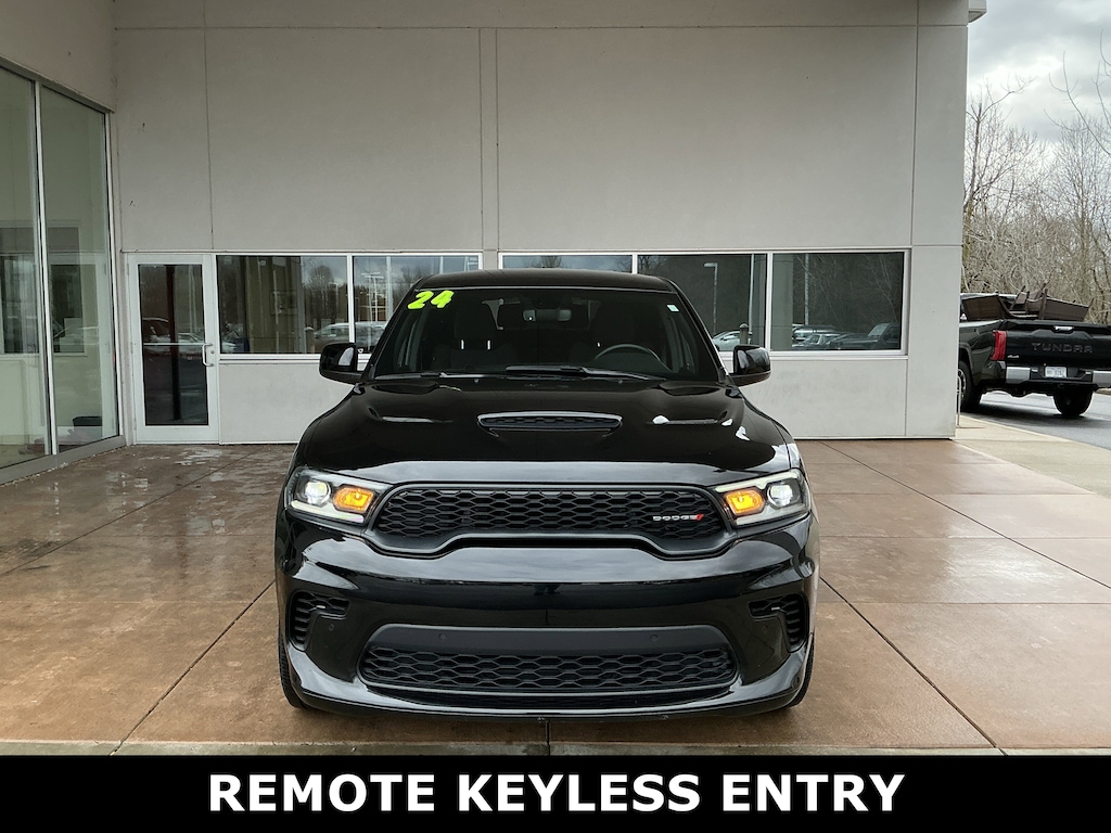 Used 2024 Dodge Durango R/T AWD SUV