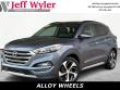 Used 2017 Hyundai Tucson Limited FWD SUV