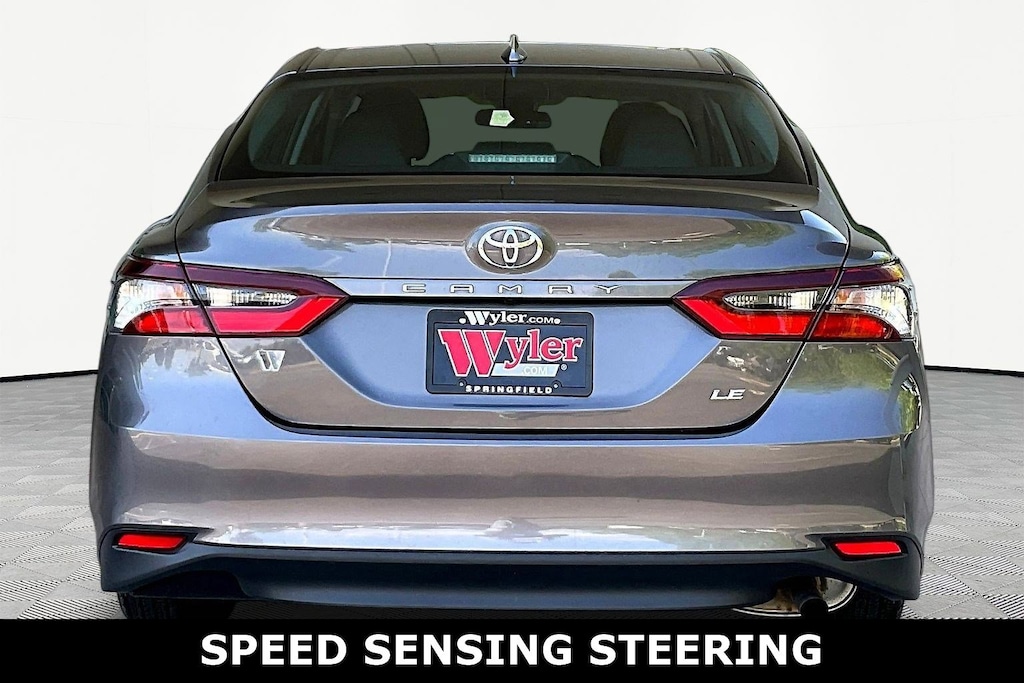 Used 2023 Toyota Camry LE Auto Sedan