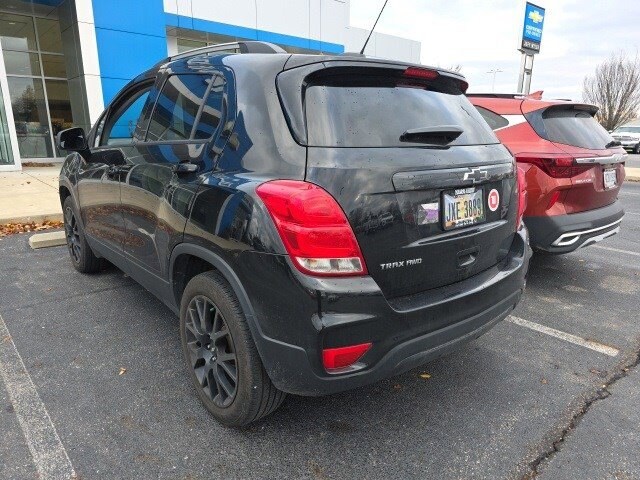 2022 Chevrolet Trax LT photo 3
