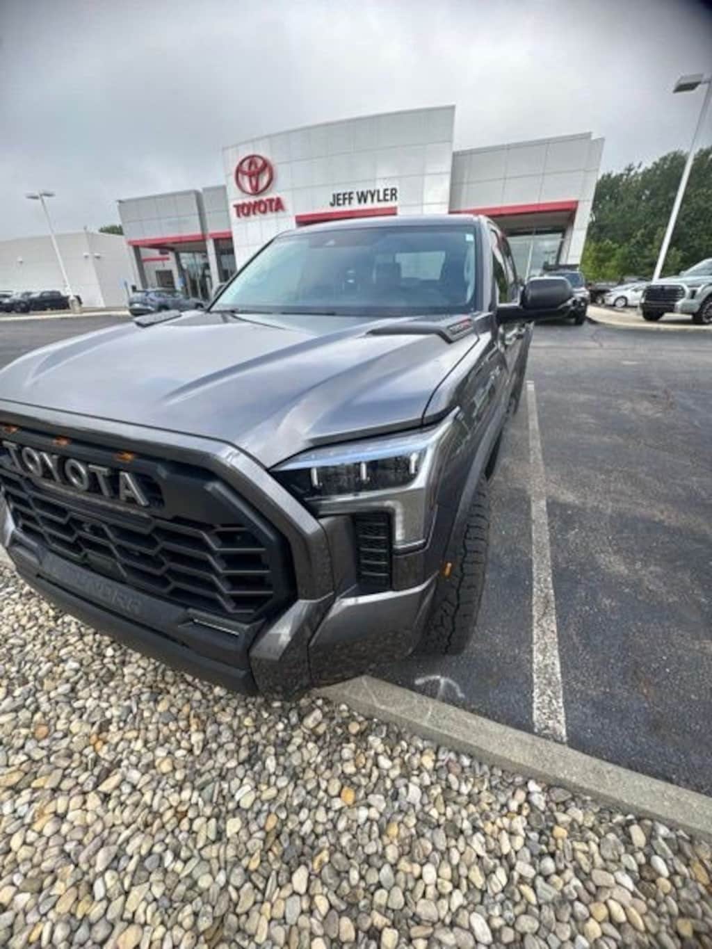 Used 2023 Toyota Tundra 4WD TRD Pro Hybrid CrewMax 5.5 Bed Truck CrewMax
