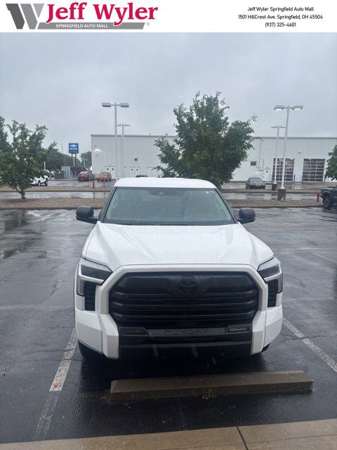 2024 Toyota Tundra SR5 3.4L 4WD CrewMax 5.5' Bed's photo