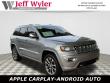 Used 2018 Jeep Grand Cherokee Overland 4x4 SUV