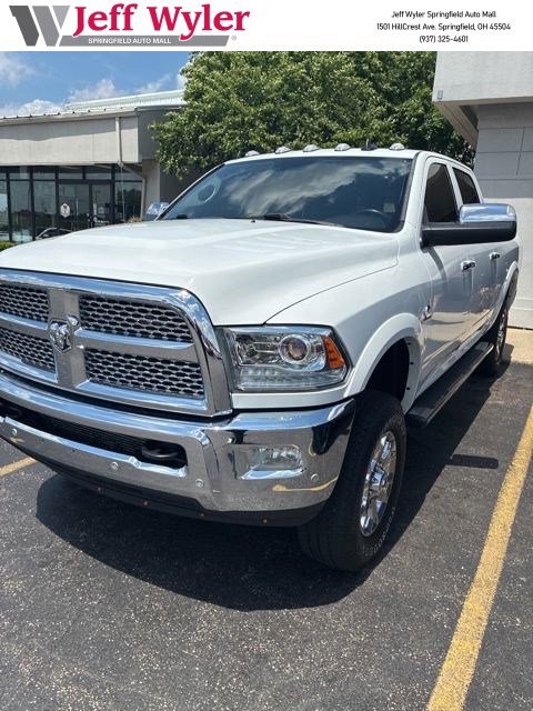 2016 RAM 2500 Laramie 4X4 Crew Cab SWB's photo