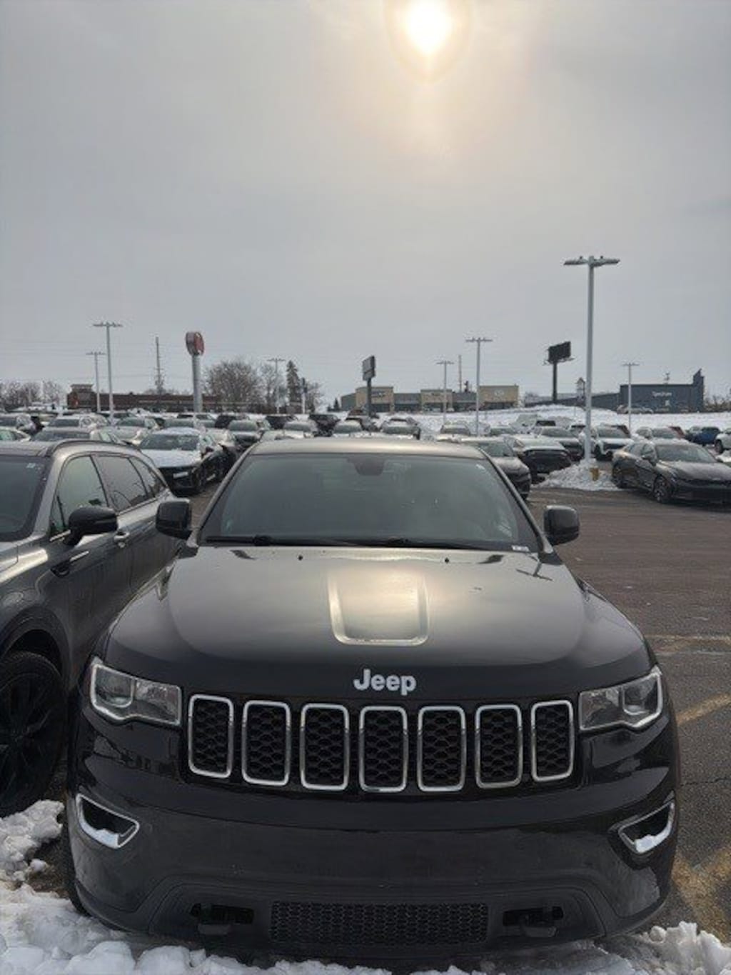 Used 2020 Jeep Grand Cherokee North 4x4 SUV