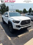  Toyota Tacoma 4WD