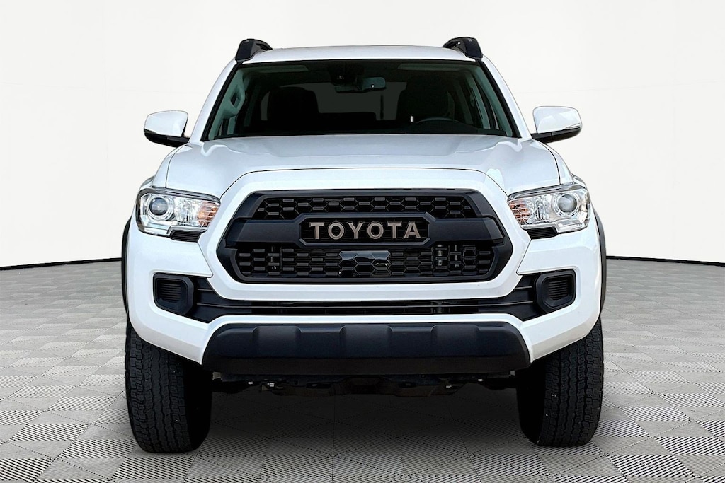 Used 2023 Toyota Tacoma 4WD Trail Edition Double Cab 5 Bed V6 AT Truck Double Cab