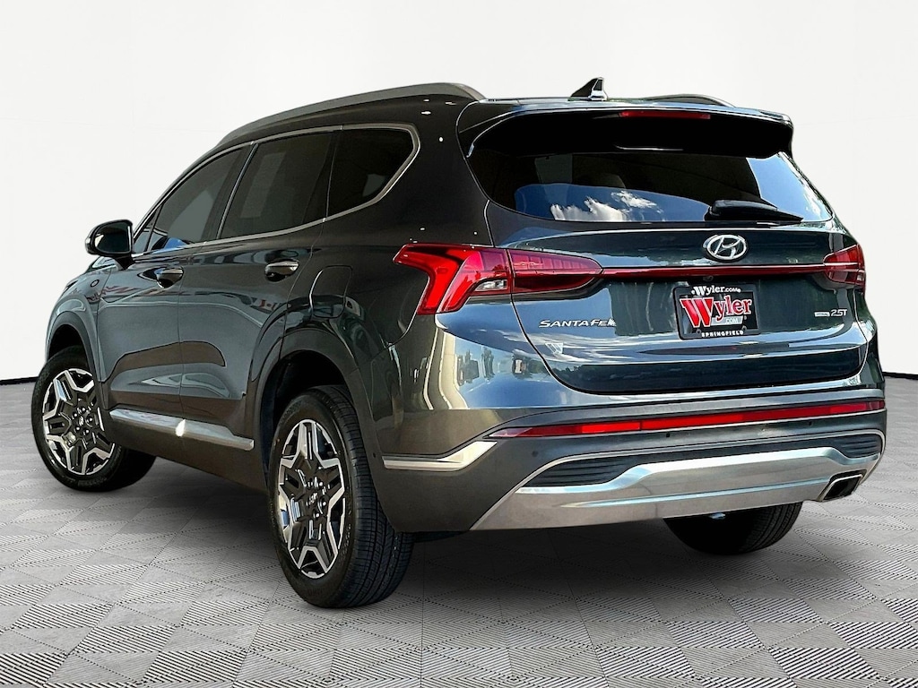 Used 2023 Hyundai Santa Fe Limited AWD SUV