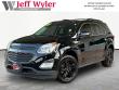Used 2017 Chevrolet Equinox FWD 4dr LT w/1LT SUV