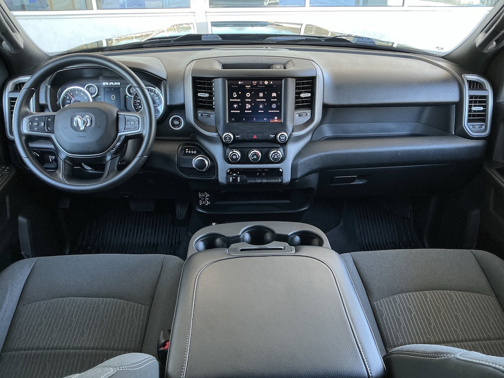 Used 2024 Ram 2500 Tradesman 4x4 Crew Cab 64 Box Truck Crew Cab