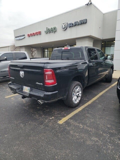 2023 Ram 1500 Laramie photo 2