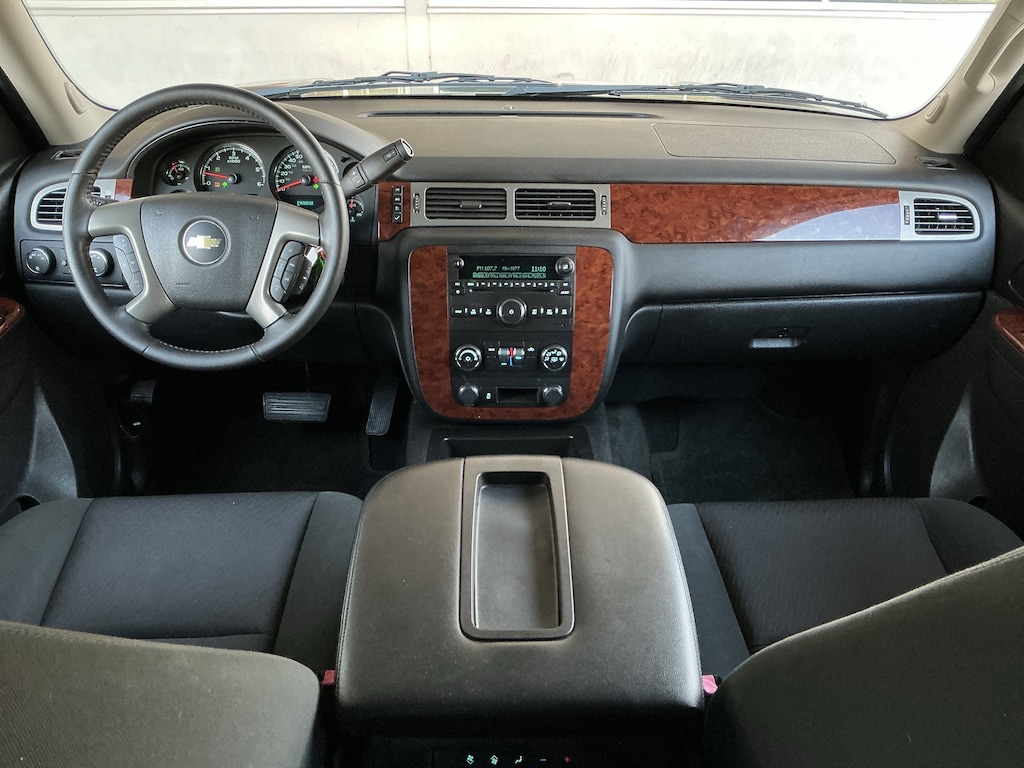 Used 2012 Chevrolet Tahoe 4WD 4dr 1500 LS SUV