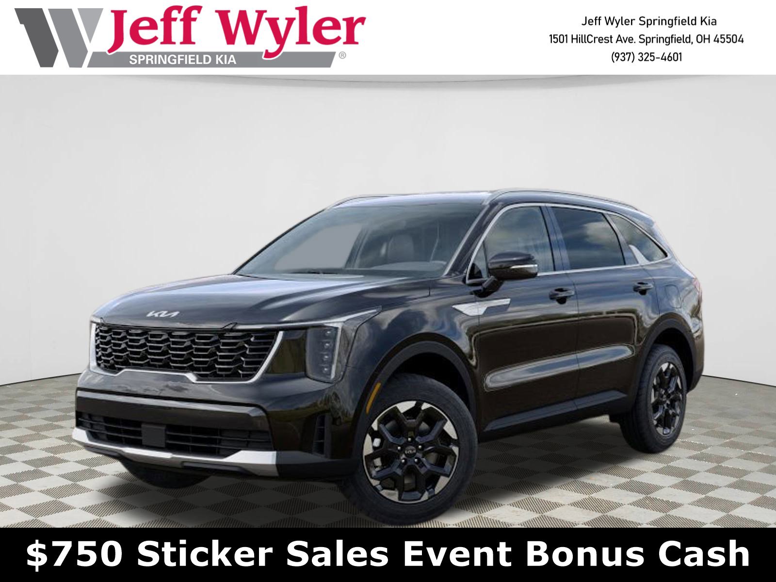 2025 Kia Sorento SUV 