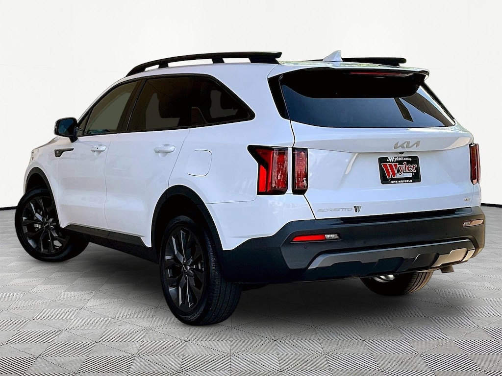 Used 2023 Kia Sorento X-Line EX AWD SUV