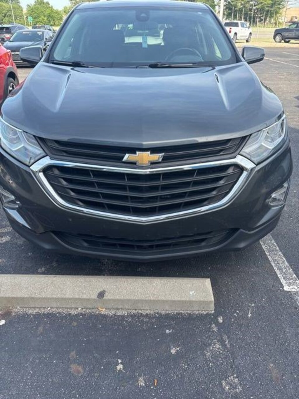 Used 2021 Chevrolet Equinox FWD 4dr LT w/1LT SUV