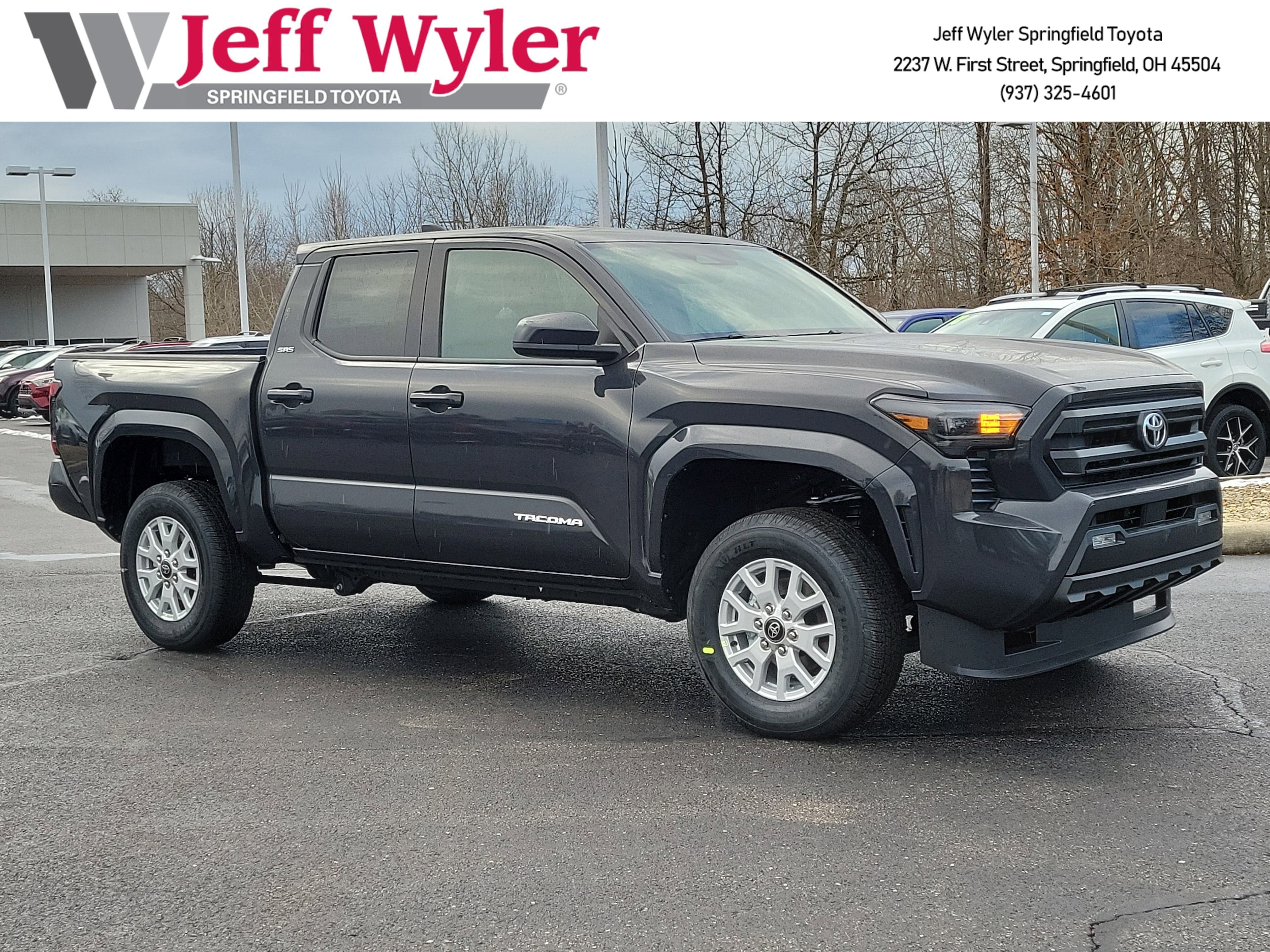 2026 Toyota Tacoma SR5's photo