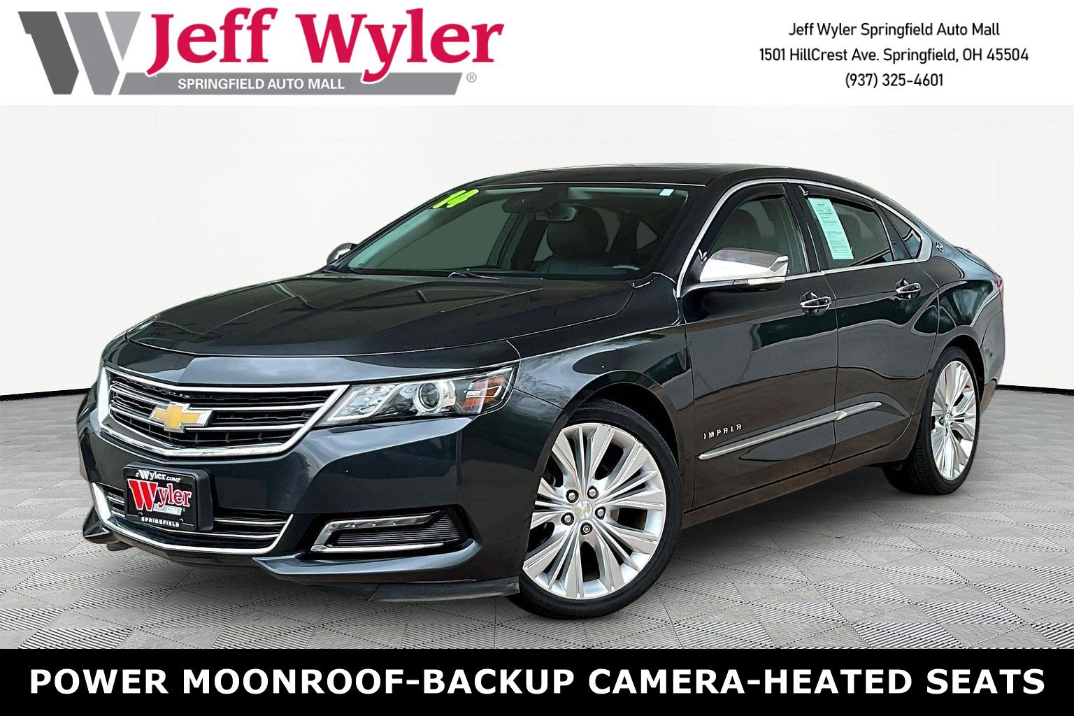 2014 Chevrolet Impala