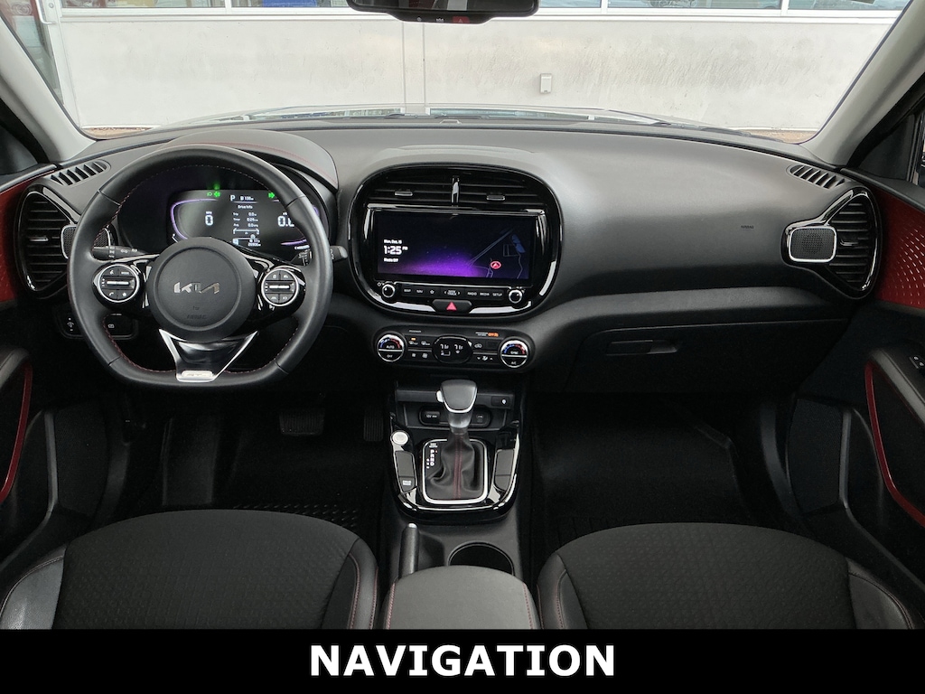 Used 2023 Kia Soul GT-Line IVT Hatchback