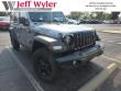 Used 2021 Jeep Wrangler Unlimited Willys 4x4 SUV