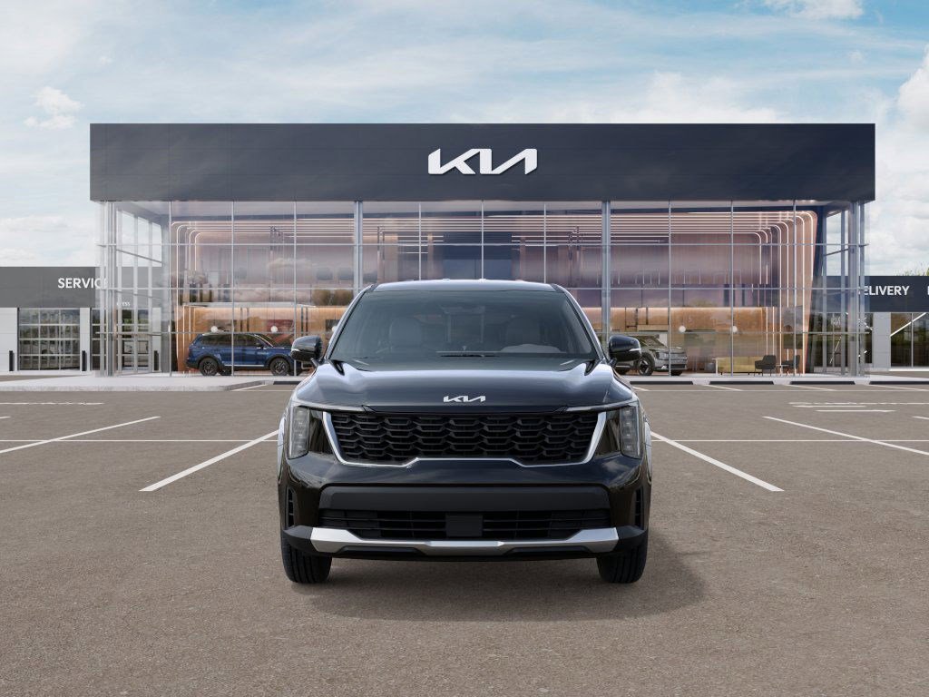 2026 Kia Sorento LX photo 2