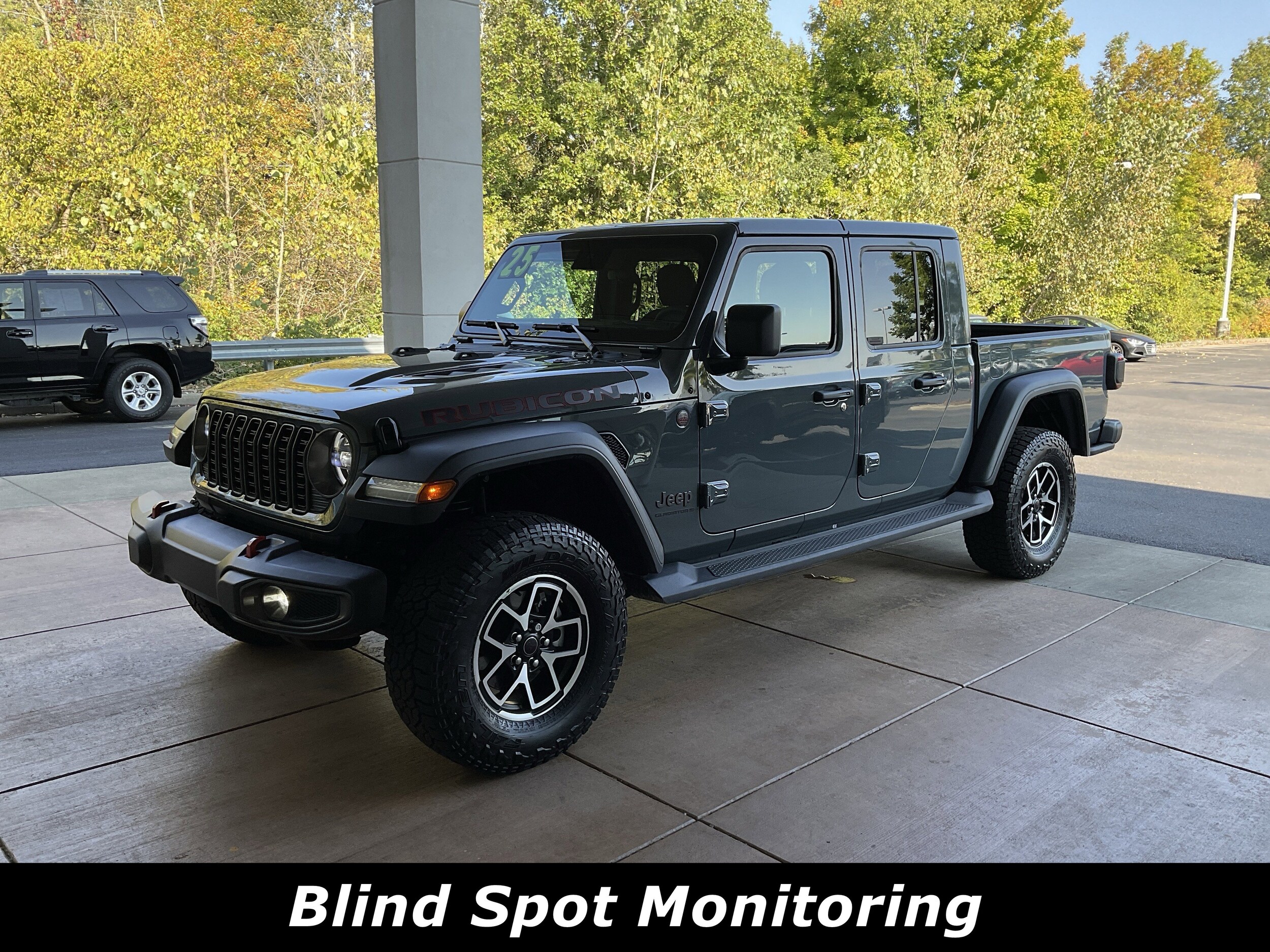 2025 Jeep Gladiator Rubicon photo 3