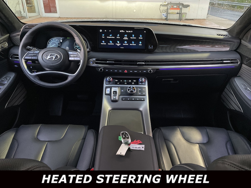 Used 2024 Hyundai Palisade Calligraphy AWD SUV