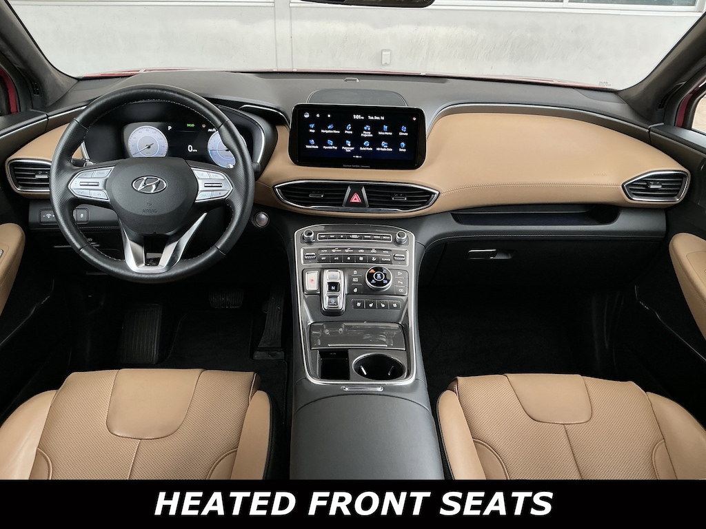 Used 2022 Hyundai Santa Fe Calligraphy AWD SUV