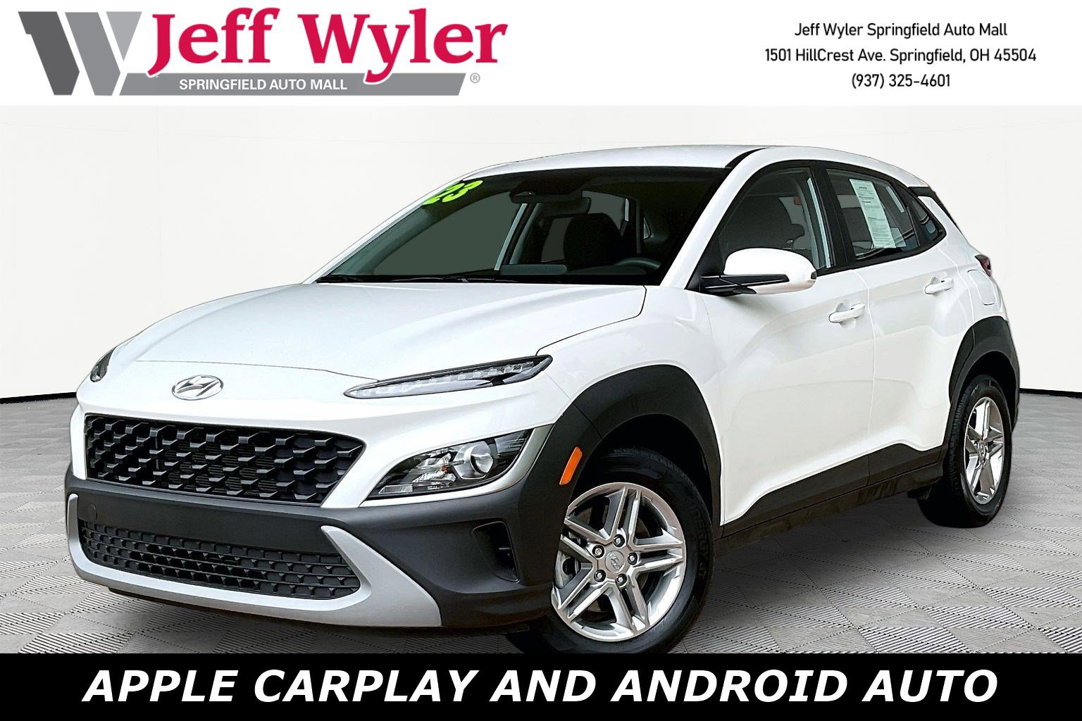 2023 Hyundai Kona