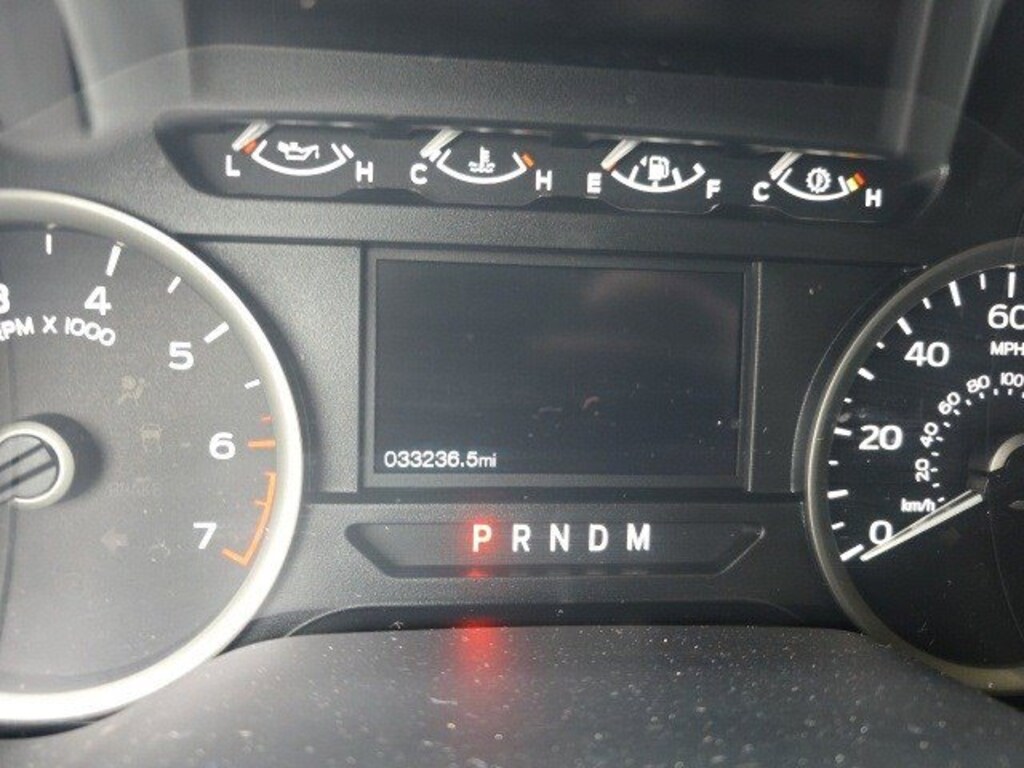 Used 2019 Ford F-150 Truck SuperCrew Cab