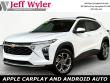 Used 2024 Chevrolet Trax FWD 4dr LT SUV
