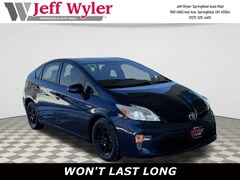 2012 Toyota Prius 5dr HB Two Hatchback
