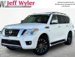 Used 2020 Nissan Armada 4x4 Platinum SUV