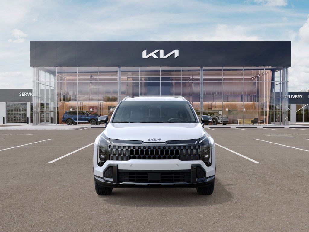 2026 Kia Sportage Hybrid X-Line photo 2