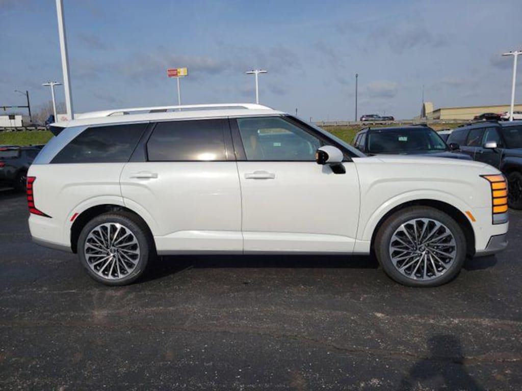 New 2026 Hyundai Palisade Hybrid Calligraphy SUV