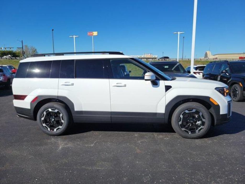 New 2026 Hyundai Santa Fe SEL AWD SUV