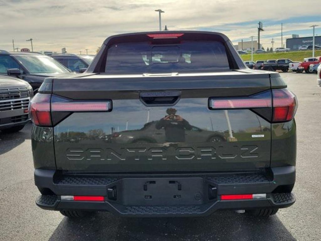 New 2026 Hyundai Santa Cruz SEL Activity AWD Truck Crew Cab