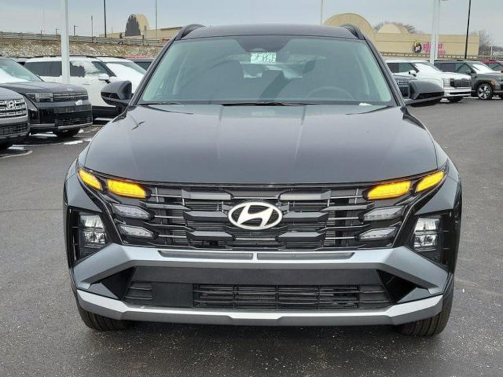 New 2026 Hyundai Tucson SEL AWD SUV