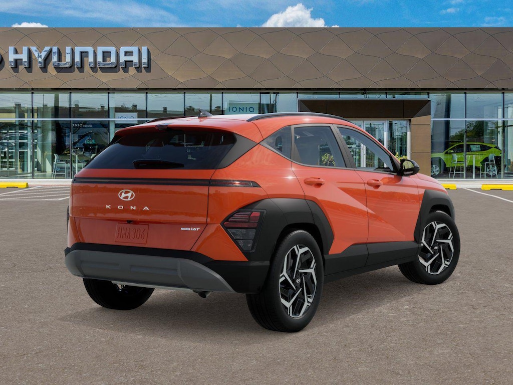 New 2026 Hyundai Kona SEL Premium AWD SUV