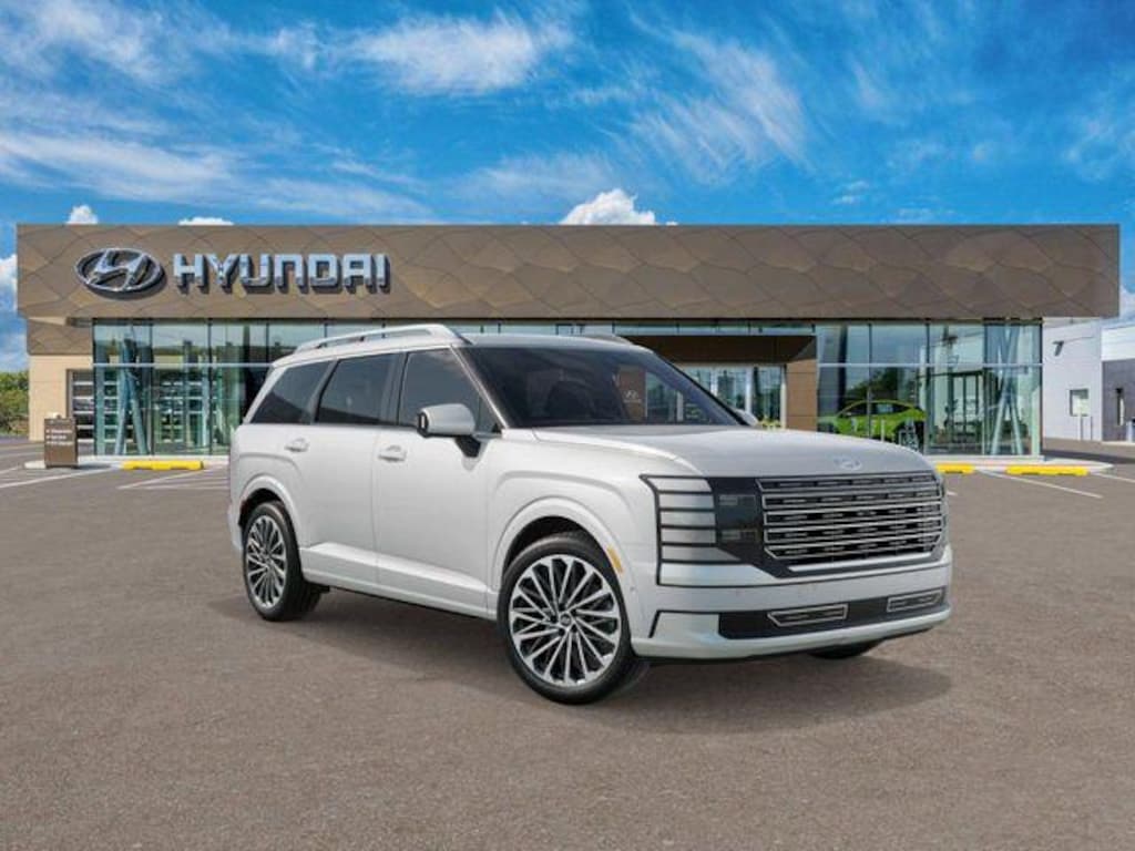 New 2026 Hyundai Palisade Hybrid Calligraphy SUV