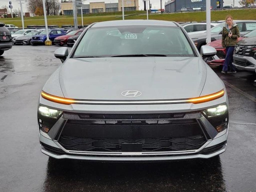 New 2026 Hyundai Sonata SEL Sport Sedan