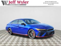 2025 Hyundai Elantra N Sedan Sedan