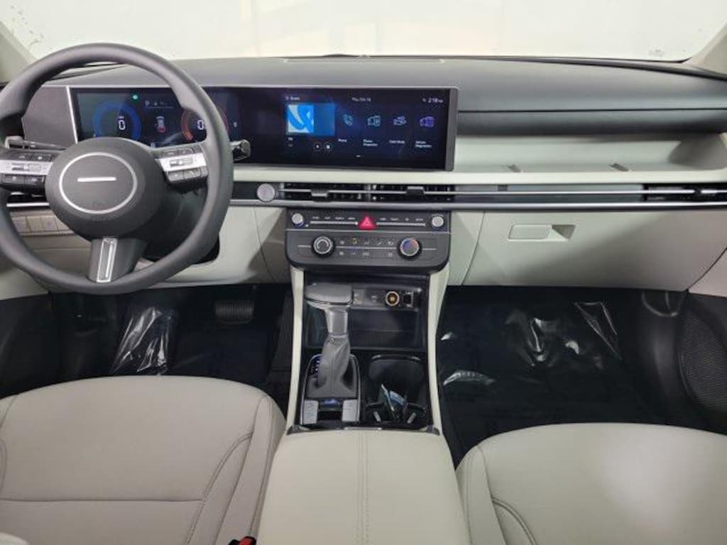 New 2026 Hyundai Tucson SE AWD SUV