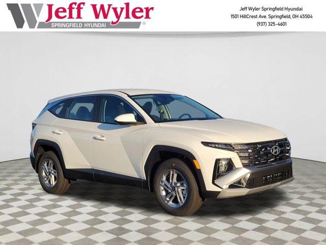 2026 Hyundai Tucson SE's photo