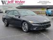 New 2025 Hyundai Elantra Hybrid SEL Sport Sedan