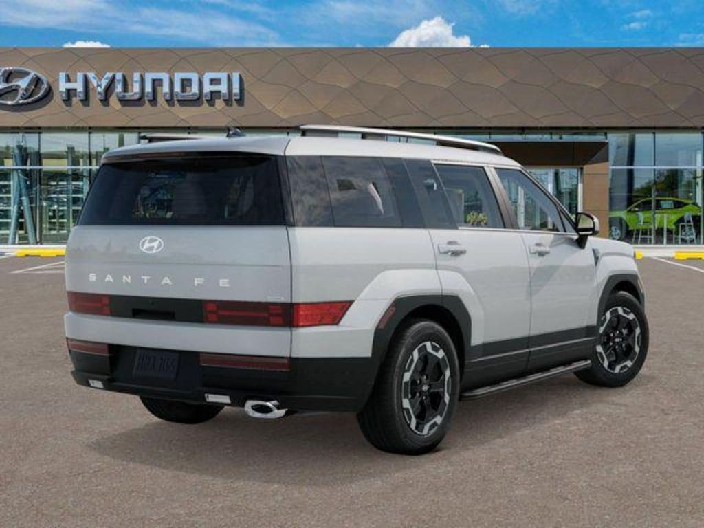 New 2026 Hyundai Santa Fe SEL AWD SUV