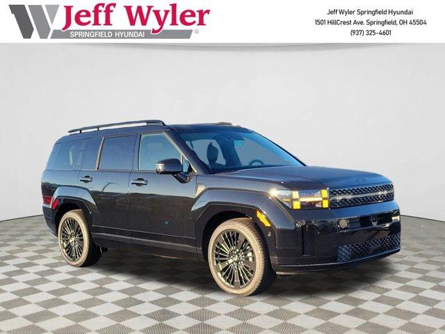 2026 Hyundai Santa Fe Calligraphy's photo