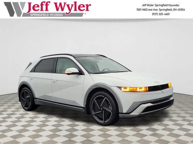 2026 Hyundai IONIQ 5